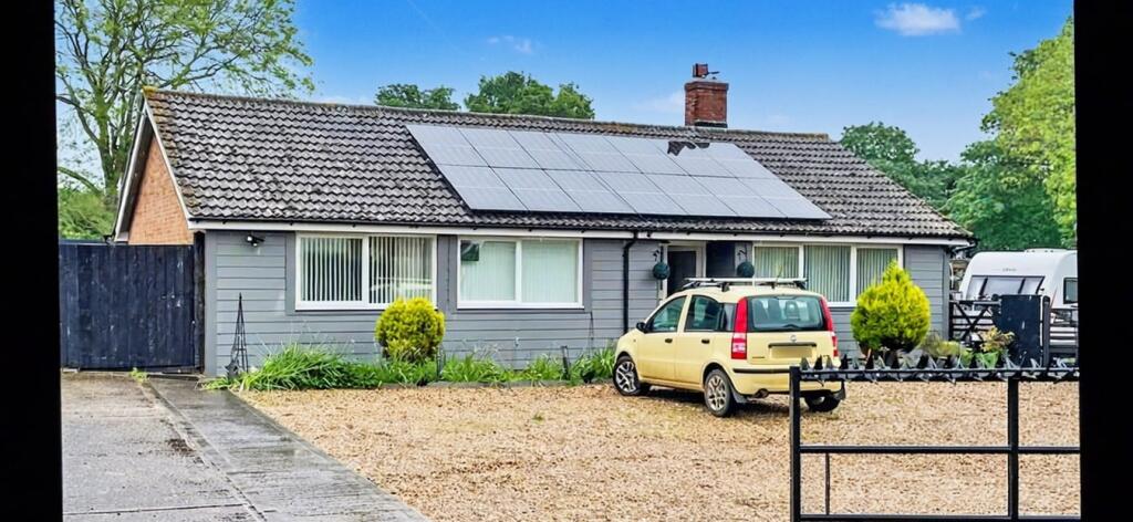 Main image of property: Davador, Brettenham, Brettenham, Ipswich, IP7