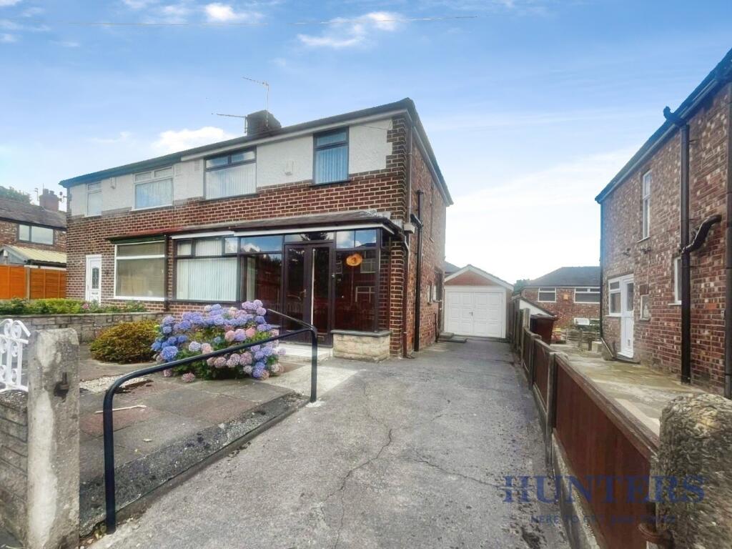 Main image of property: Maldwyn Avenue, Manchester