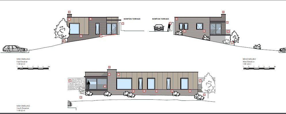 Main image of property: Plot, off Newton Terrace, Blairgowrie PH10 6FG
