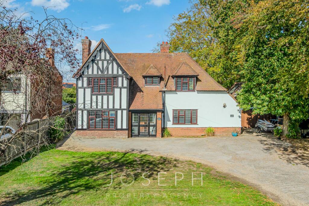 Main image of property: Oak Cottage, Rushmere Road, IP4