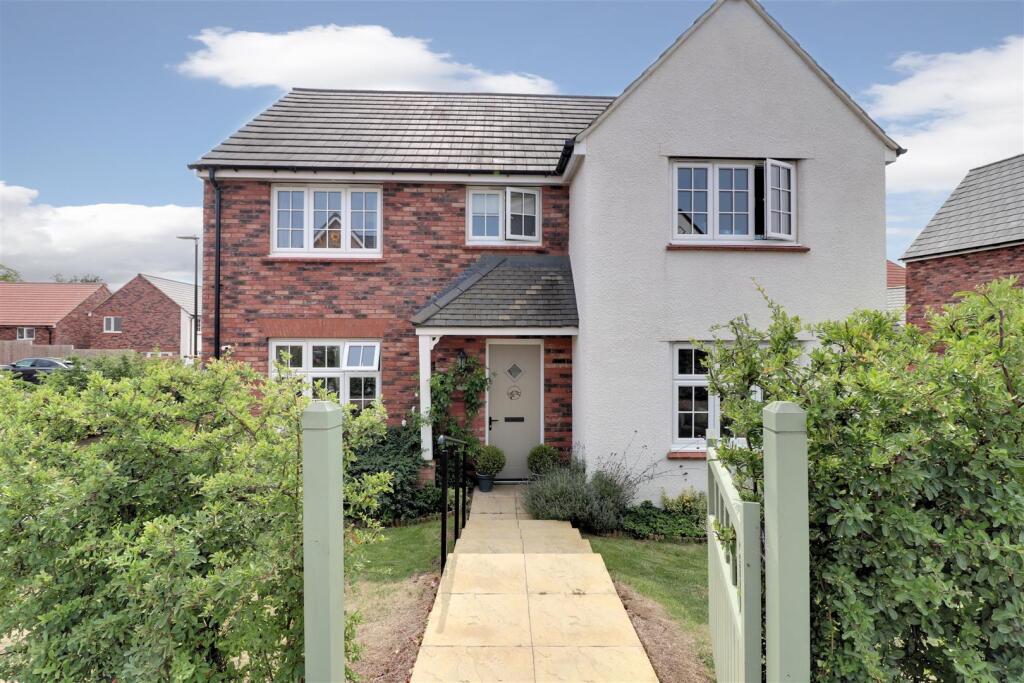 Main image of property: Great Oldbury Drive, Great Oldbury, Stonehouse