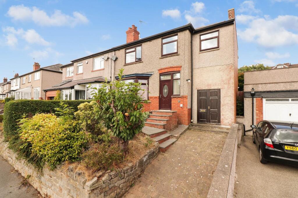 House in Sheffield