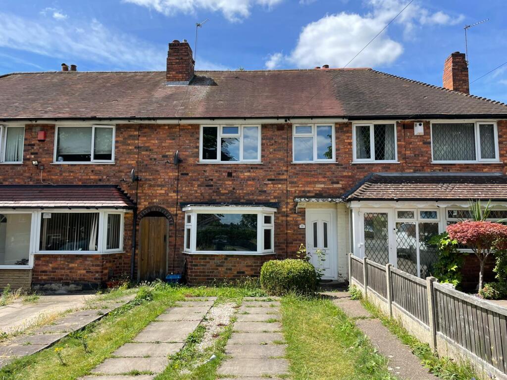 Main image of property: Rowdale Road, Great Barr, B42 2DQ