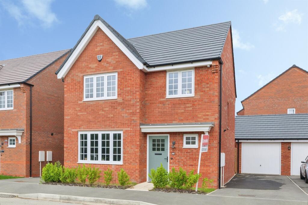 Main image of property: Weston Rise, Oadby, Leicester