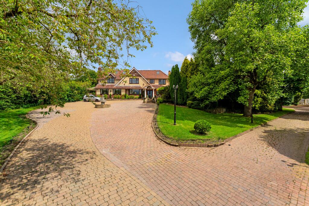 Main image of property: Werneth Road, Woodley