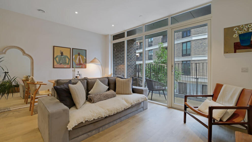 Main image of property: 3 Dace Road, London, E3 2QW