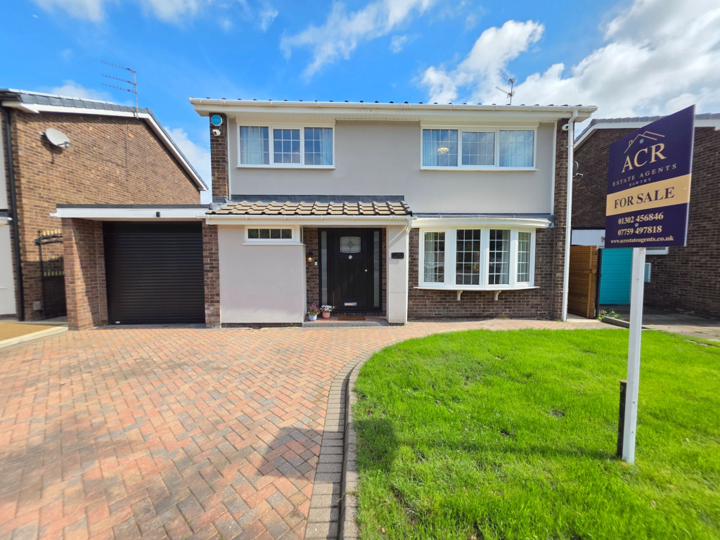 Main image of property: Howden Close, Doncaster, DN4