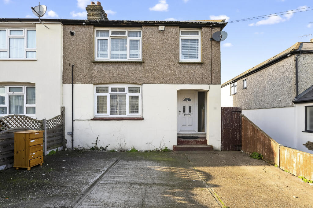 Main image of property: The Crescent, Greenhithe, DA9