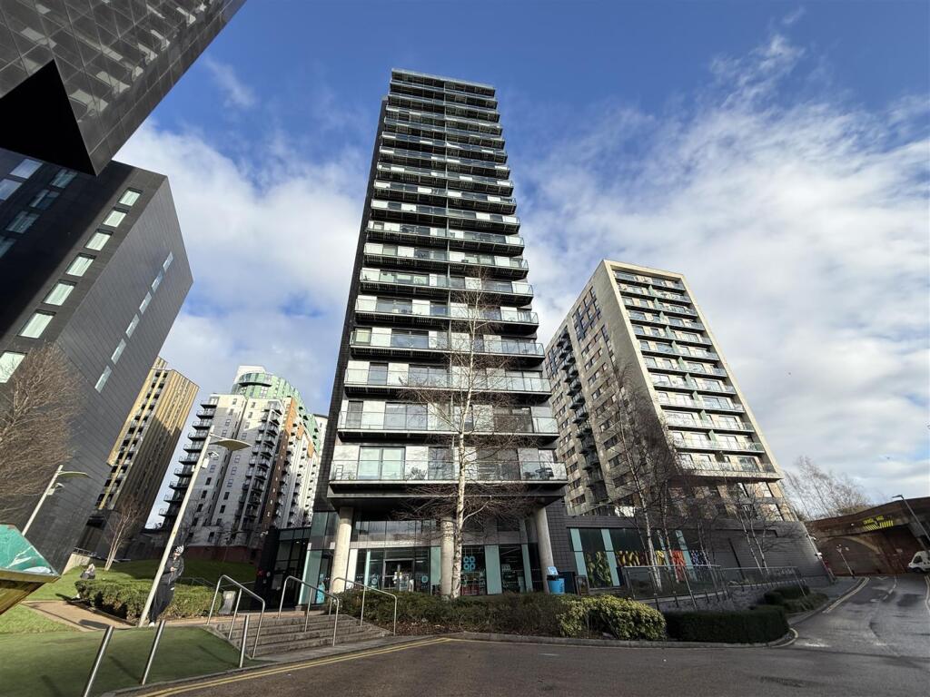 Main image of property: Apt 108 Cypress Place, 9 New Century Park, Manchester