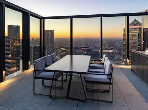 3 bedroom flat for rent