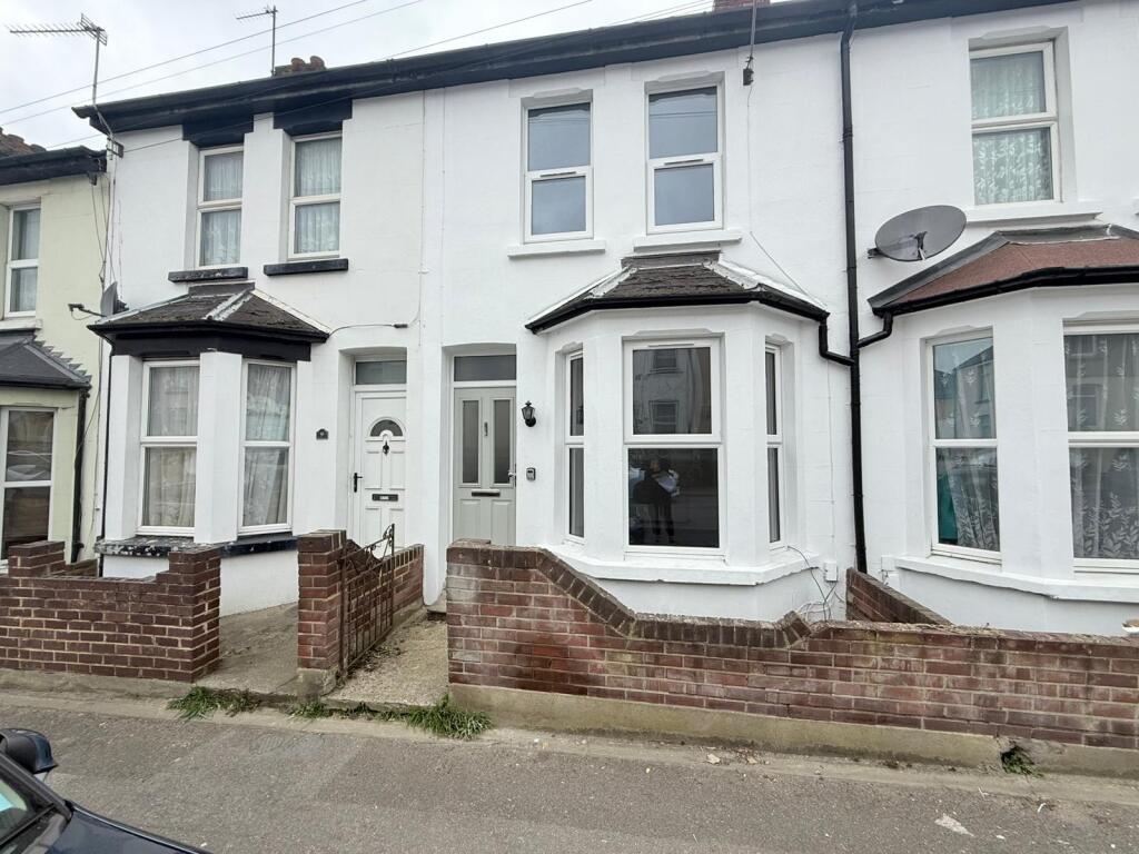 Main image of property: Burnt Oak Terrace, Gillingham