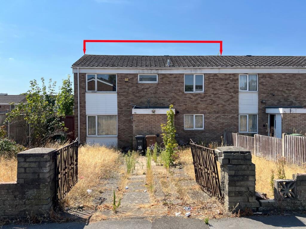 Main image of property: 56 Coralin Close, Chelmsley Wood, Birmingham, B37 7NE