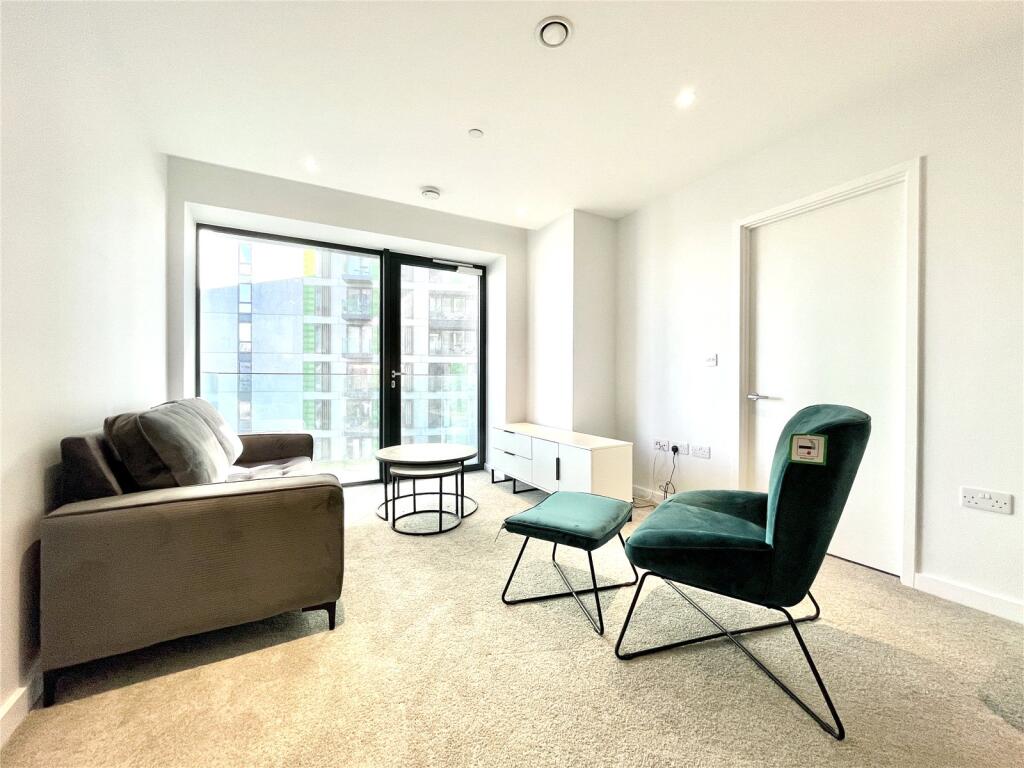 Apartment in Manchester - View 2