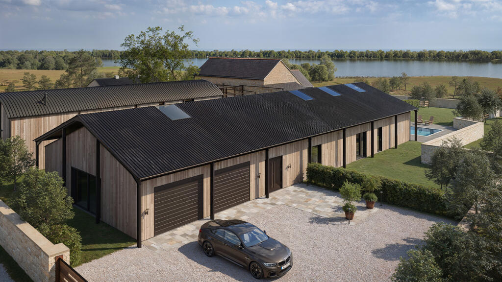 Main image of property: Manor Farm Barns, Lechlade, GL7