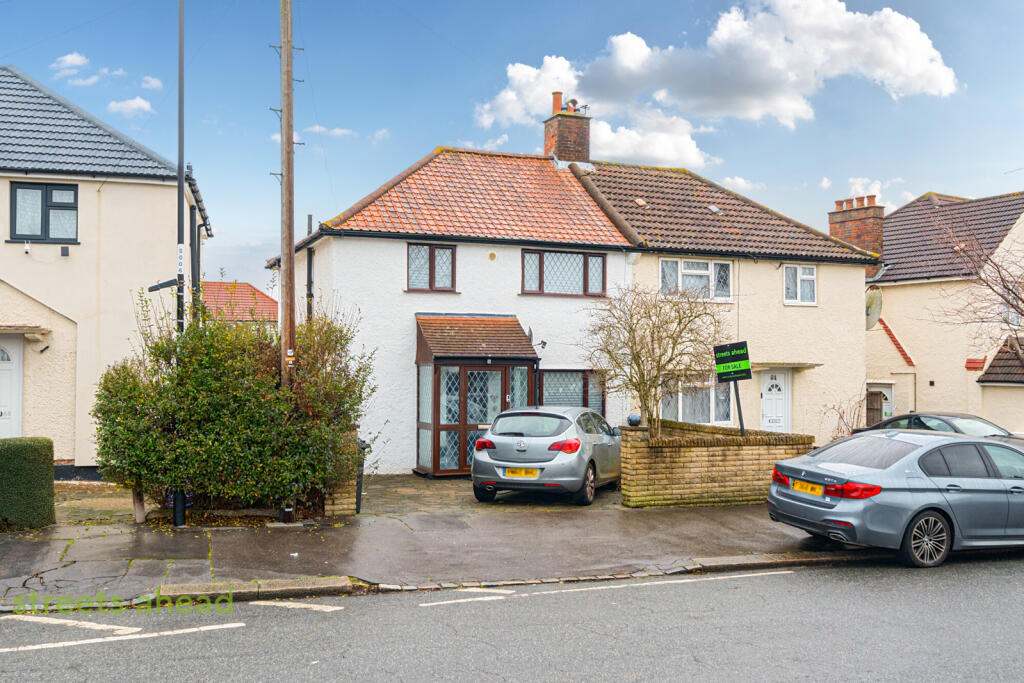 Main image of property: Crowley Crescent, Waddon, Croydon, CR0