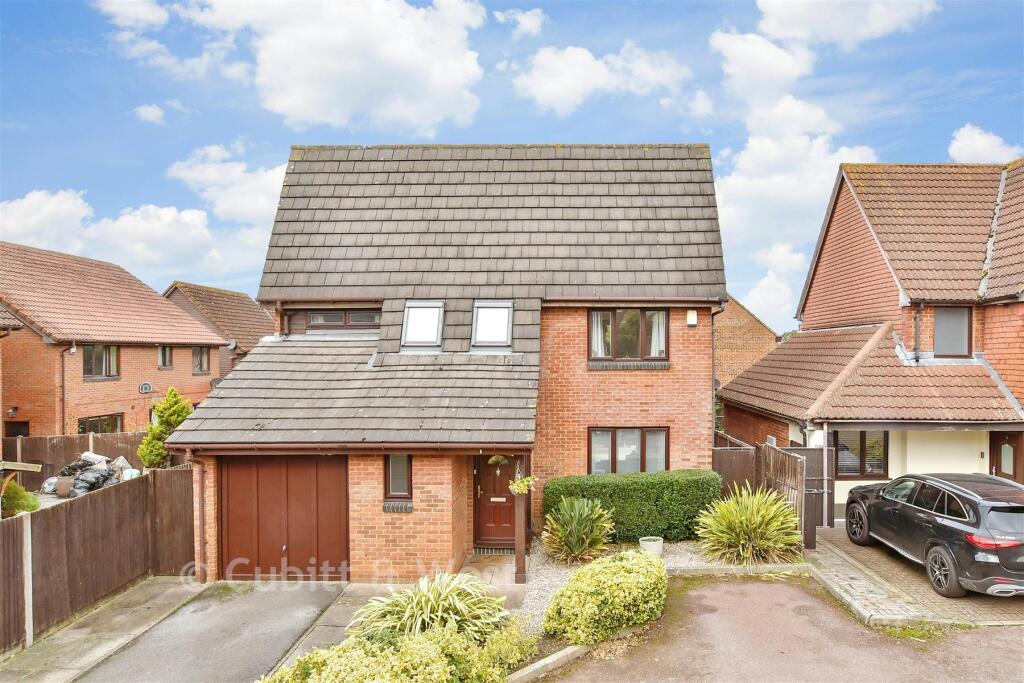 Main image of property: Crocus Close, Croydon, Surrey