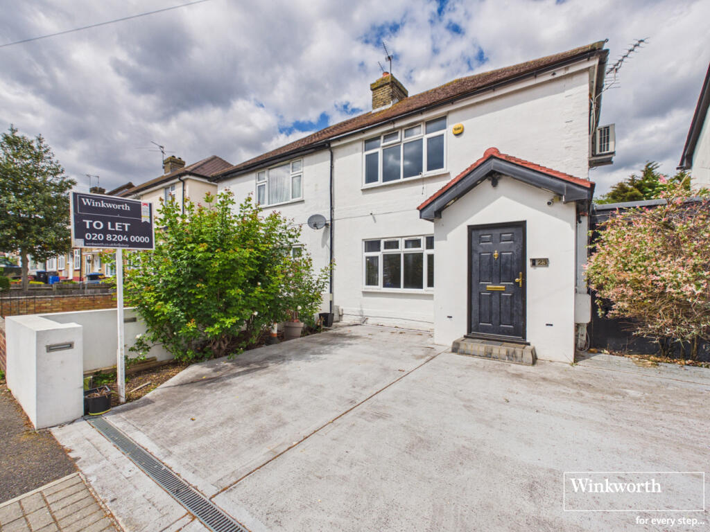 Main image of property: Elthorne Road, Kingsbury, NW9