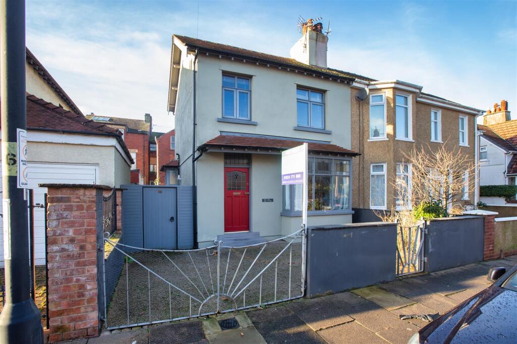 Main image of property: Seaborn Road, Morecambe