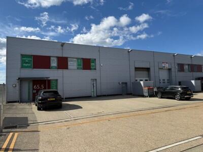 Main image of property: 65.5 Sienna Park, White Hart Avenue, Thamesmead, London, SE28 0GW