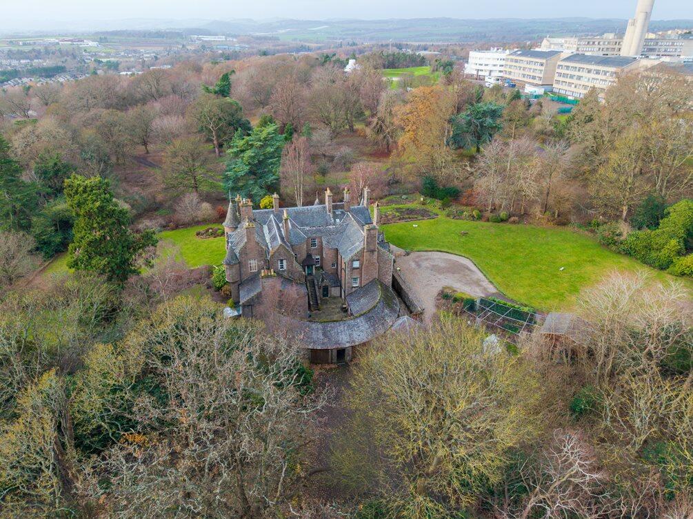 Main image of property: Invergowrie House, , Dundee