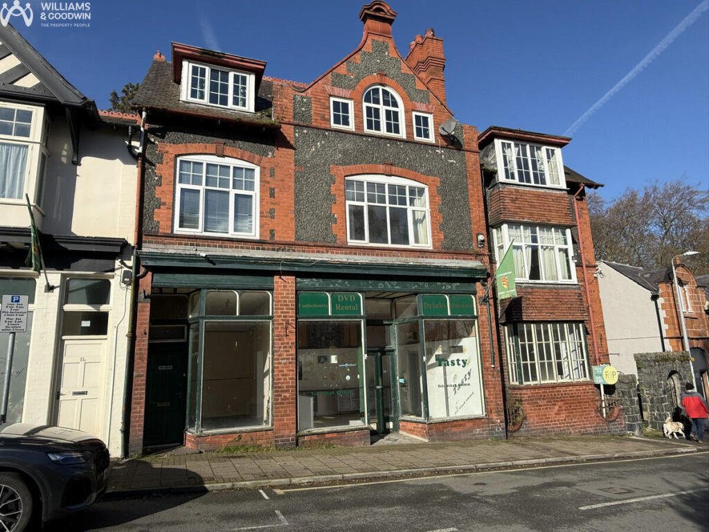 Main image of property: Station Road, Llanfairfechan, Conwy, LL33