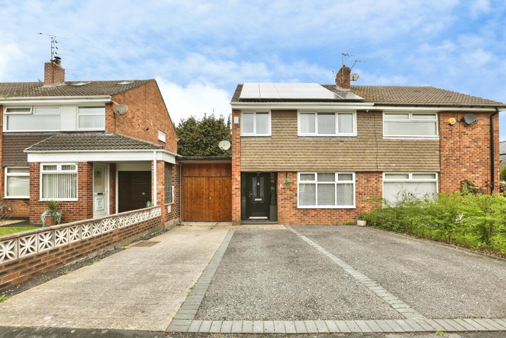 Main image of property: Helston Avenue, Liverpool, L26