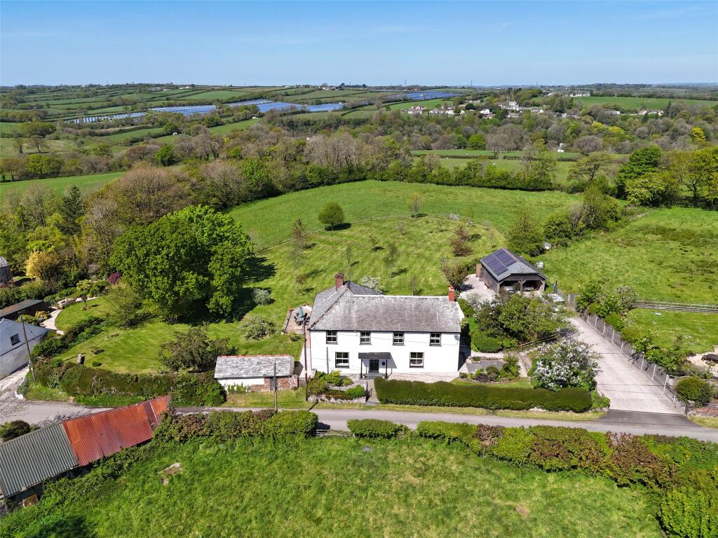 Main image of property: Chasty, Holsworthy, Devon, EX22