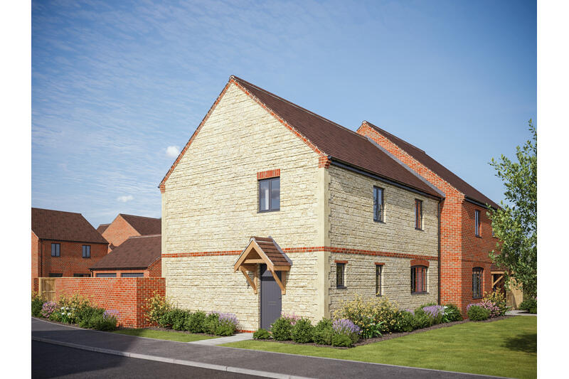 3-bed semi-detached on Coates Road, Eastrea, Cambs, £289,995