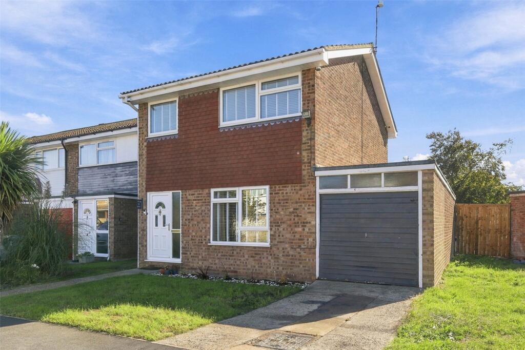Main image of property: Broomways, Great Wakering, Essex, SS3