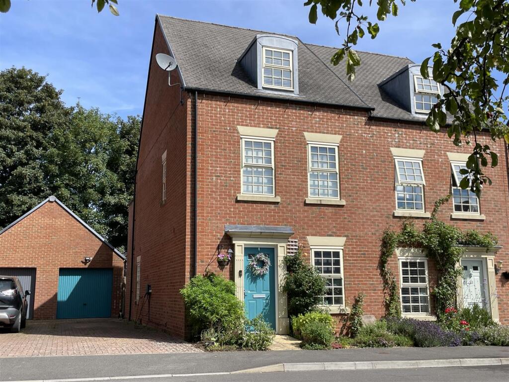 Main image of property: Godfrey Place, Upper Rissington, Cheltenham