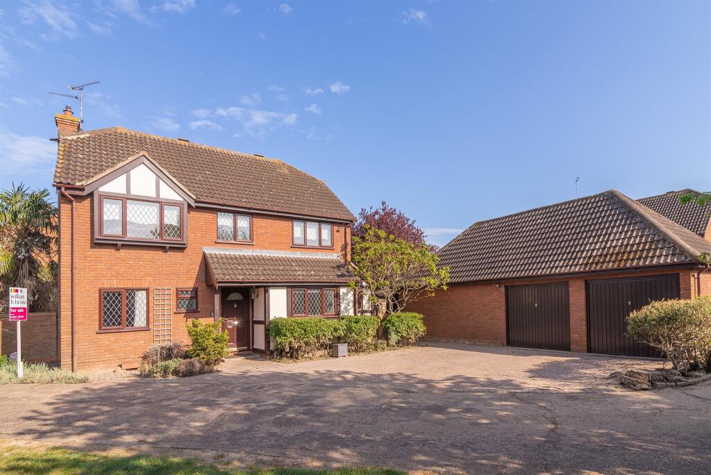 Main image of property: Lambourne Grove, Maldon
