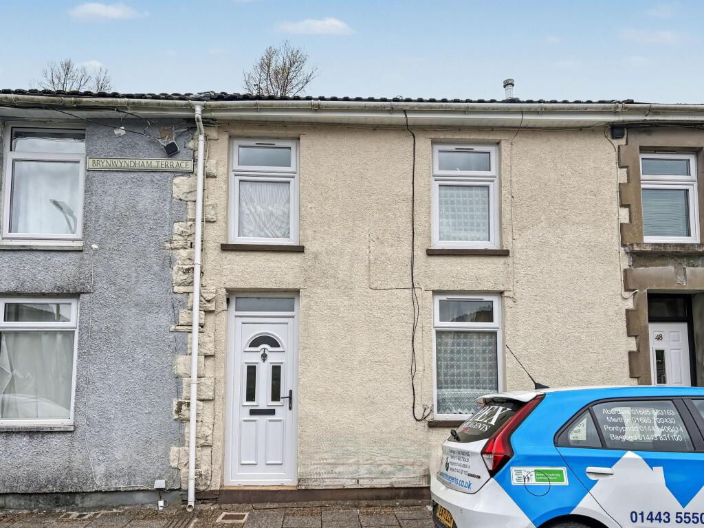 Main image of property: Bryn Wyndham Terrace, Treherbert