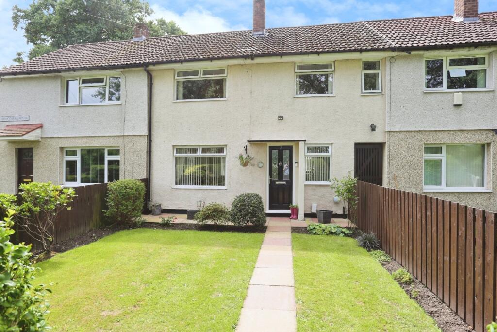 Main image of property: Holcombe Walk, Heaton Chapel, Stockport, SK4