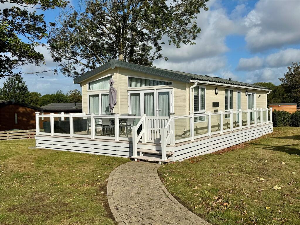 Main image of property: Chewton Meadow, Naish Estate, Barton On Sea, Hampshire, BH25