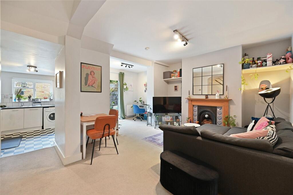 Main image of property: Westwick Gardens, Brook Green, W14