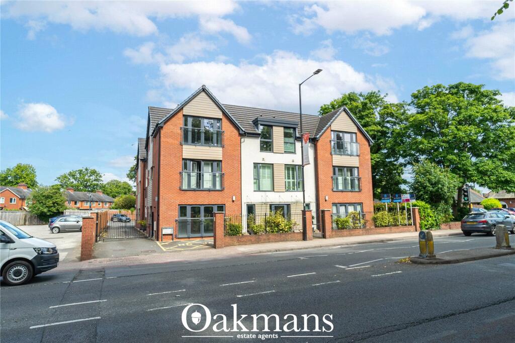 Main image of property: Stratford Road, Shirley, Solihull, West Midlands, B90