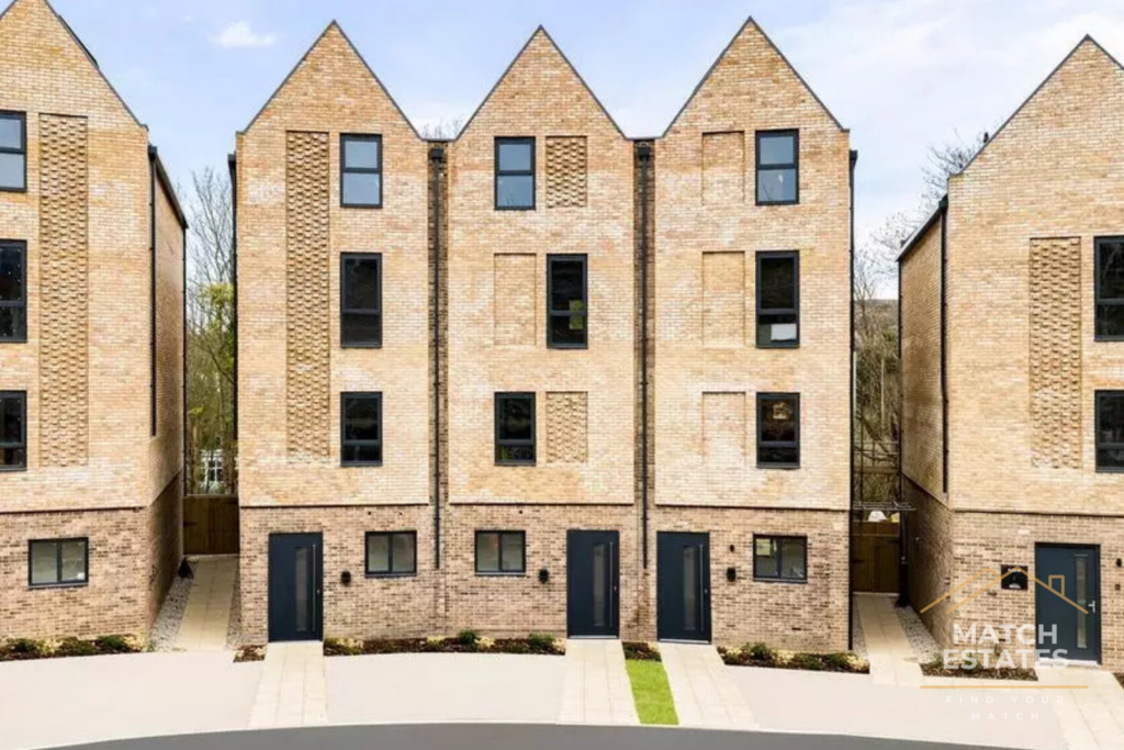 Main image of property: Plot 10 The Crescent, Folkestone