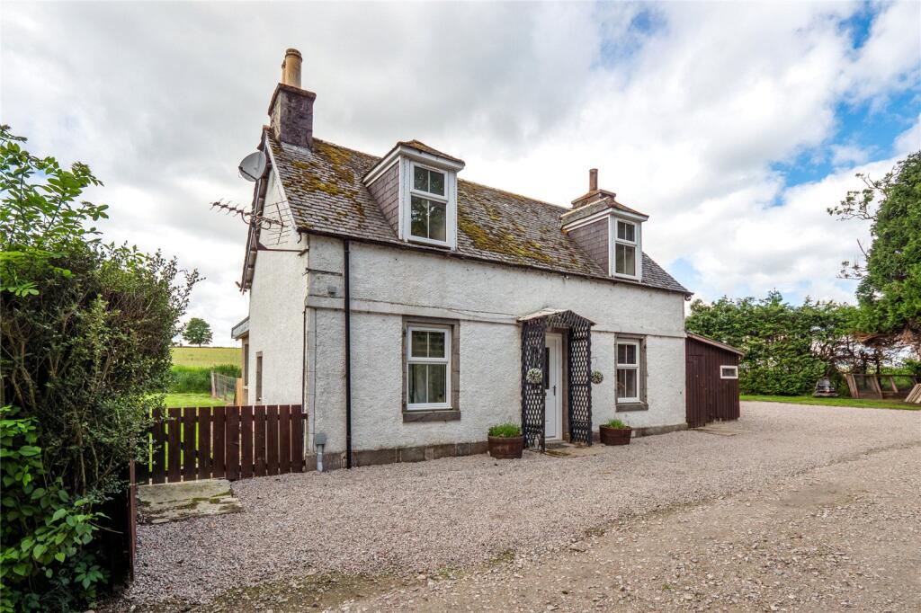 Skene Estate (Lot 4) Crow Lodge, Dunecht, Westhill, Aberdeenshire - View 2