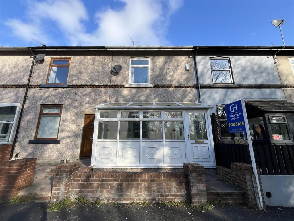 Main image of property: Railway Terrace, Low Moor, Bradford