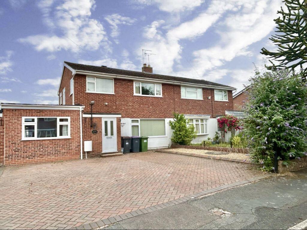 Main image of property: Moorland Road, Newport