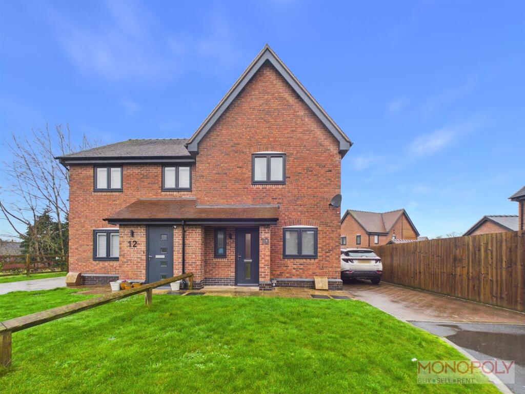 Main image of property: Agnes Hunt Drive, Oswestry