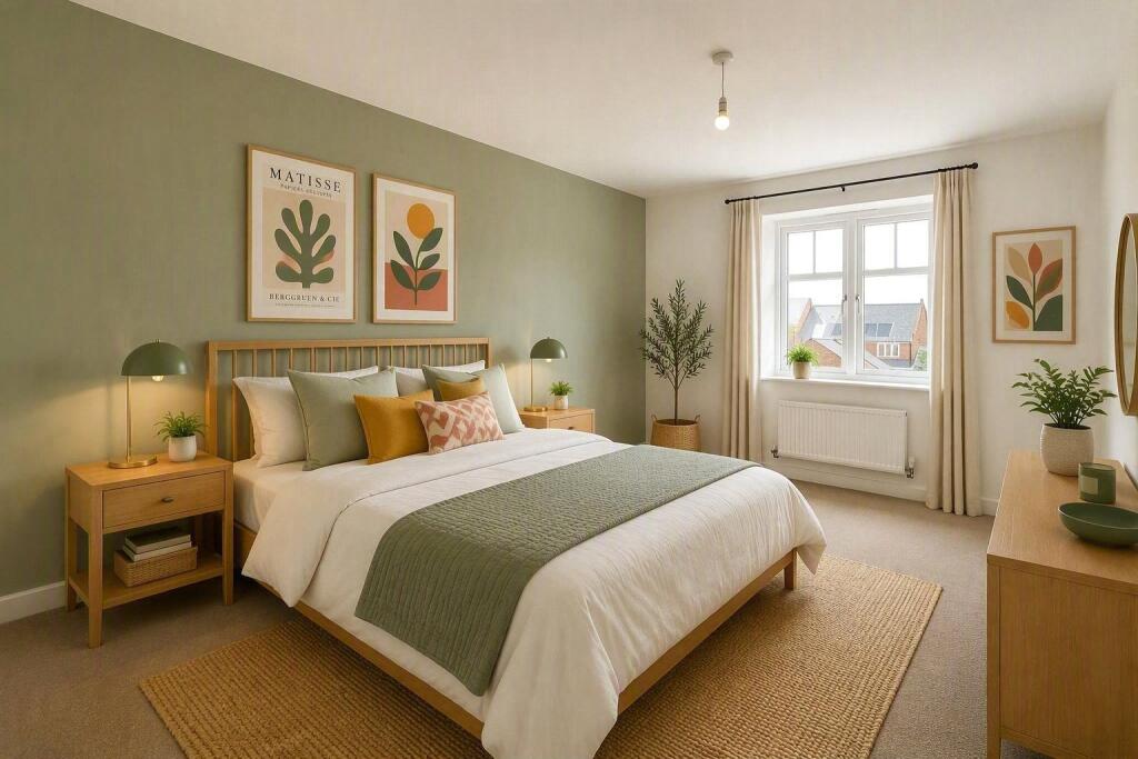 House in Waverley, Cranleigh - More