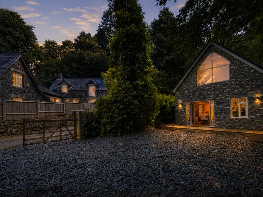 Main image of property: St. Catherine's Cottage, Patterdale Road, Windermere, LA23 1NH