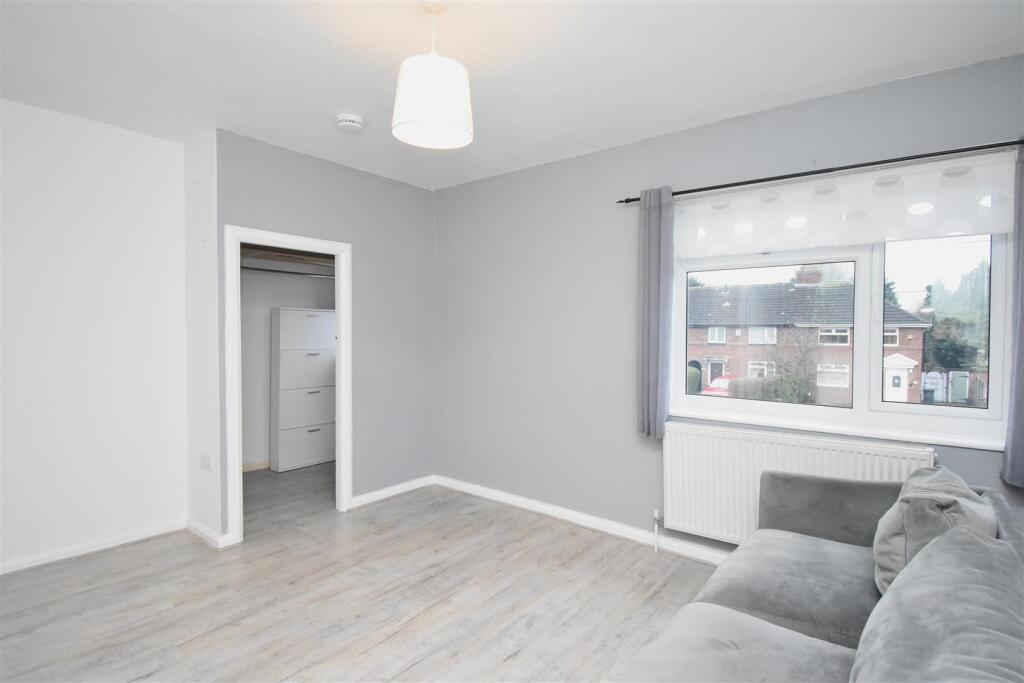 Main image of property: Burdyke Avenue, York