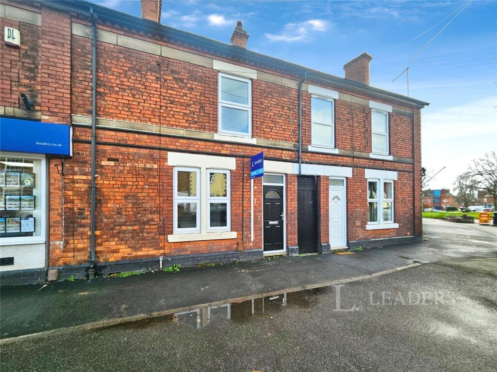 Main image of property: Victoria Avenue, Borrowash, Derby