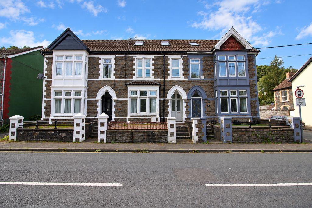 Main image of property: Llantwit Road, Treforest, Pontypridd, CF37 1TY