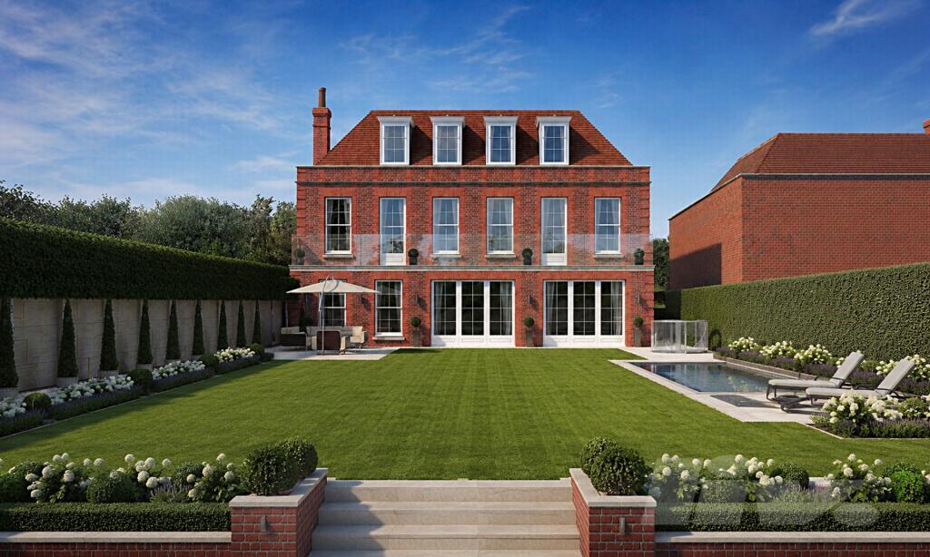 House in London - View 3