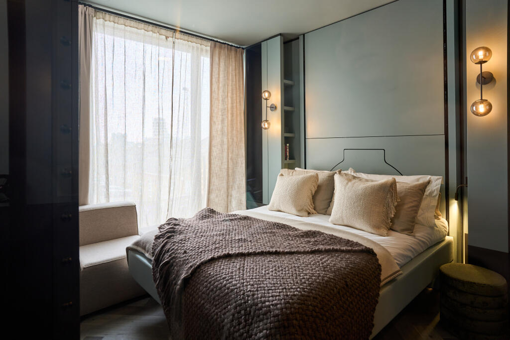 Main image of property: Haydon Way, Wandsworth, London