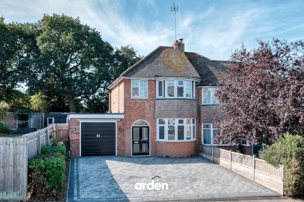 Main image of property: Clent Avenue, Redditch, B97