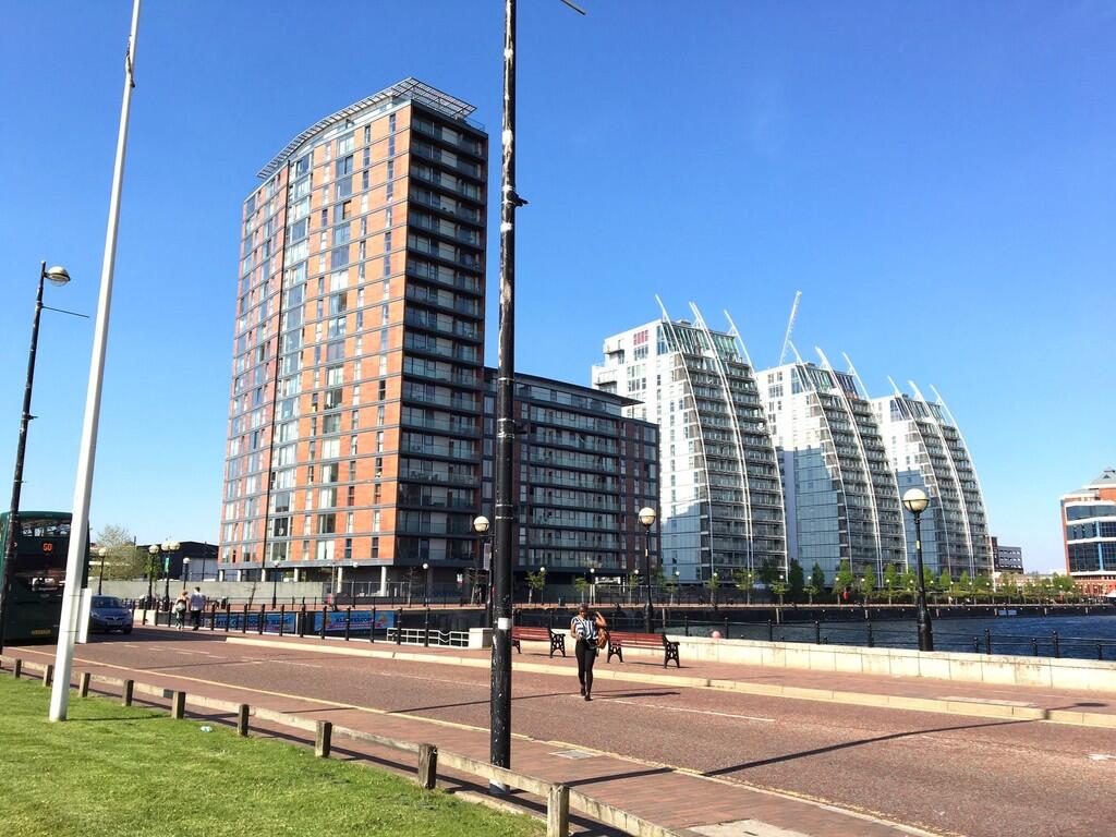 Main image of property: City Loft, Salford Quays, M50